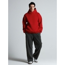 Худи Kulonga Oversize, красное, размер 3XL/4XL