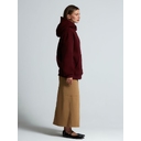Худи Kulonga Oversize, бордовое, размер 3XL/4XL