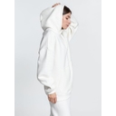 Худи Kulonga Oversize, молочно-белое, размер XS/S