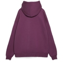 Худи Kulonga Oversize, фиолетовое, размер ХL/ХХL