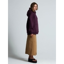 Худи Kulonga Oversize, фиолетовое, размер ХL/ХХL