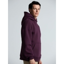 Худи Kulonga Oversize, фиолетовое, размер ХL/ХХL