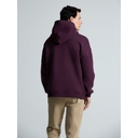 Худи Kulonga Oversize, фиолетовое, размер ХL/ХХL