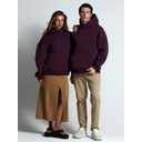 Худи Kulonga Oversize, фиолетовое, размер ХL/ХХL