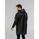 Дождевик Rainman Zip Pro черный, размер S