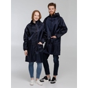 Дождевик Rainman Zip Pro черный, размер S