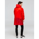 Дождевик Rainman Zip Pro красный, размер S