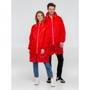 Дождевик Rainman Zip Pro красный, размер S