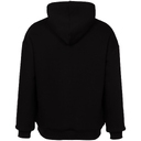 Худи Furry Oversize, черное, размер XS/S