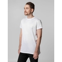 Футболка унисекс для сублимации Paint Tee, белая, размер 46
