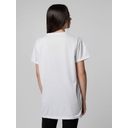 Футболка унисекс для сублимации Paint Tee, белая, размер 48