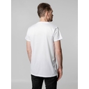 Футболка унисекс для сублимации Paint Tee, белая, размер 48