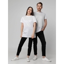 Футболка унисекс для сублимации Paint Tee, белая, размер 48