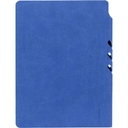 Ежедневник Flexpen Color, датированный, синий