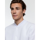 Бомбер Graduate, белый, размер S