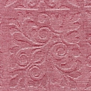 Плед Ornamental, бордовый