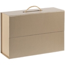 Коробка Portfolio, бежевая