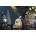 Свеча Christmas Twinkle, птичка