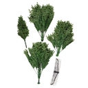 Искусственная ель Ms.Tree, 210 см
