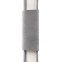 Ежедневник Capital, недатированный, серый