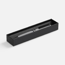 Ручка шариковая Inkish Gunmetal в футляре, серая
