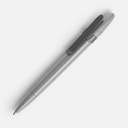 Ручка шариковая Prodir DS5 TSM Metal Clip, серая