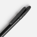 Ручка шариковая Prodir DS5 TSM Metal Clip, черная