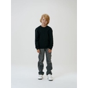 Свитшот Toima Kids 2.0, черный, 6 лет