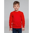Свитшот Toima Kids 2.0, красный, 6 лет