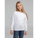 Свитшот Toima Kids 2.0, белый, 6 лет