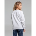 Свитшот Toima Kids 2.0, белый, 6 лет