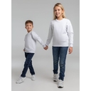 Свитшот Toima Kids 2.0, белый, 6 лет