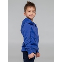 Худи детское Kirenga 2.0 Kids, ярко-синее, 6 лет