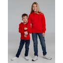 Худи детское Kirenga Kids 2.0, красное, 6 лет