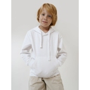 Худи детское Kirenga Kids 2.0, белое, 6 лет