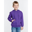 Худи детское Kirenga 2.0 Kids, фиолетовое, 6 лет