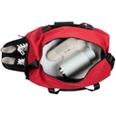 Сумка дорожная urbanPulse, красная