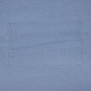 Фартук Artful, синий