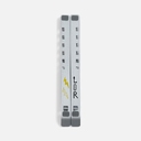 Подставка для ноутбука и планшета Scaffold Light ver.2, металлик