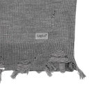 Джемпер оверсайз унисекс Grunge в сумке, серый, размер L/XL