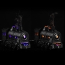 Увлажнитель-ароматизатор Steam Beam, черный