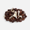 Кофе в зернах Coffeedence, с кокосом