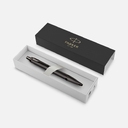 Ручка шариковая Parker IM Professionals Monochrome Titanium, темно-серая