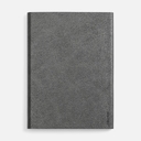Ежедневник Petrus Flap, недатированный, серый