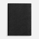 Ежедневник Petrus Flap, недатированный, черный
