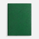 Ежедневник Petrus Flap, недатированный, зеленый