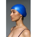 Шапочка для плавания Aquasana, синяя