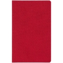 Ежедневник Grade, недатированный, красный