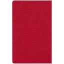 Ежедневник Grade, недатированный, красный