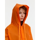 Дождевик RainDrop, оранжевый, размер XS/S